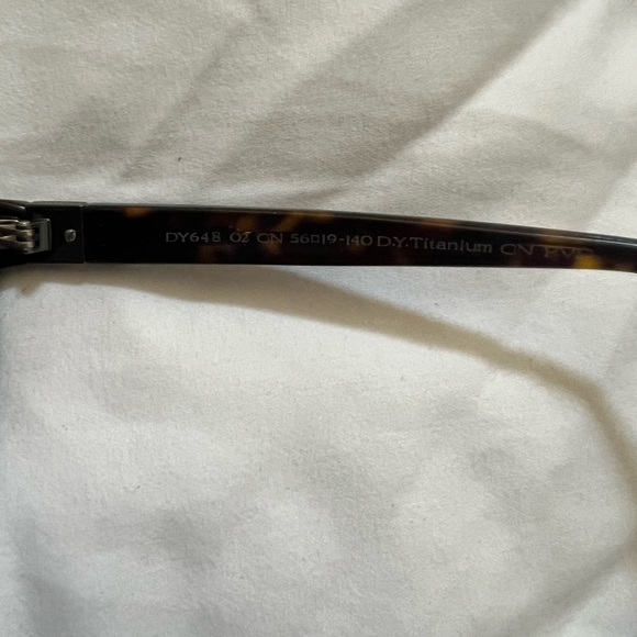 David Yurman sunglasses w case - Picture 3 of 5